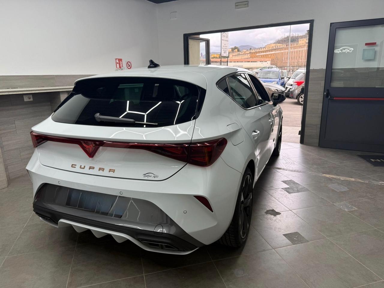 Cupra Leon 2.0 TDI 150 CV DSG