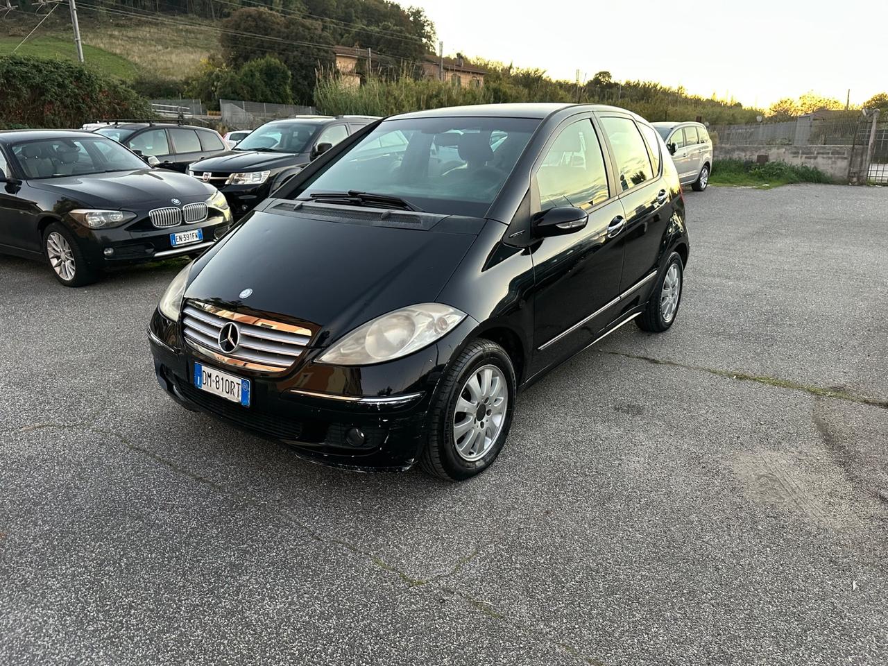 Mercedes-benz A 180 CDI Avantgarde
