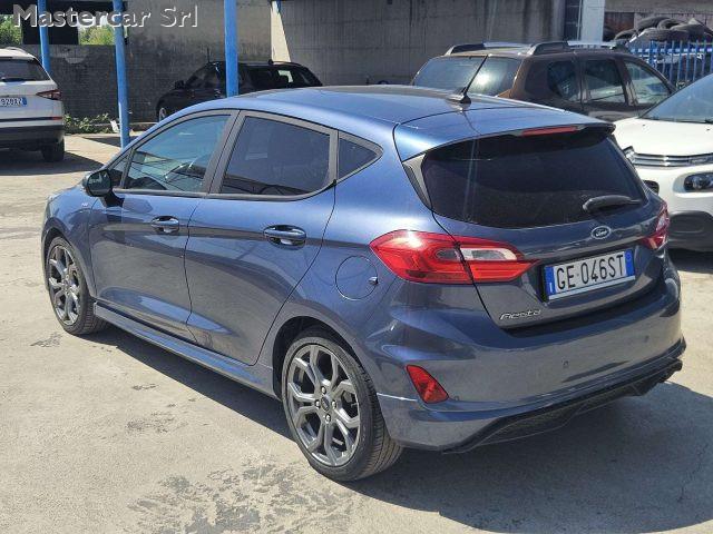 FORD Fiesta Fiesta VII 5p 1.0 ecoboost ST-Line 95Cv - GE046ST