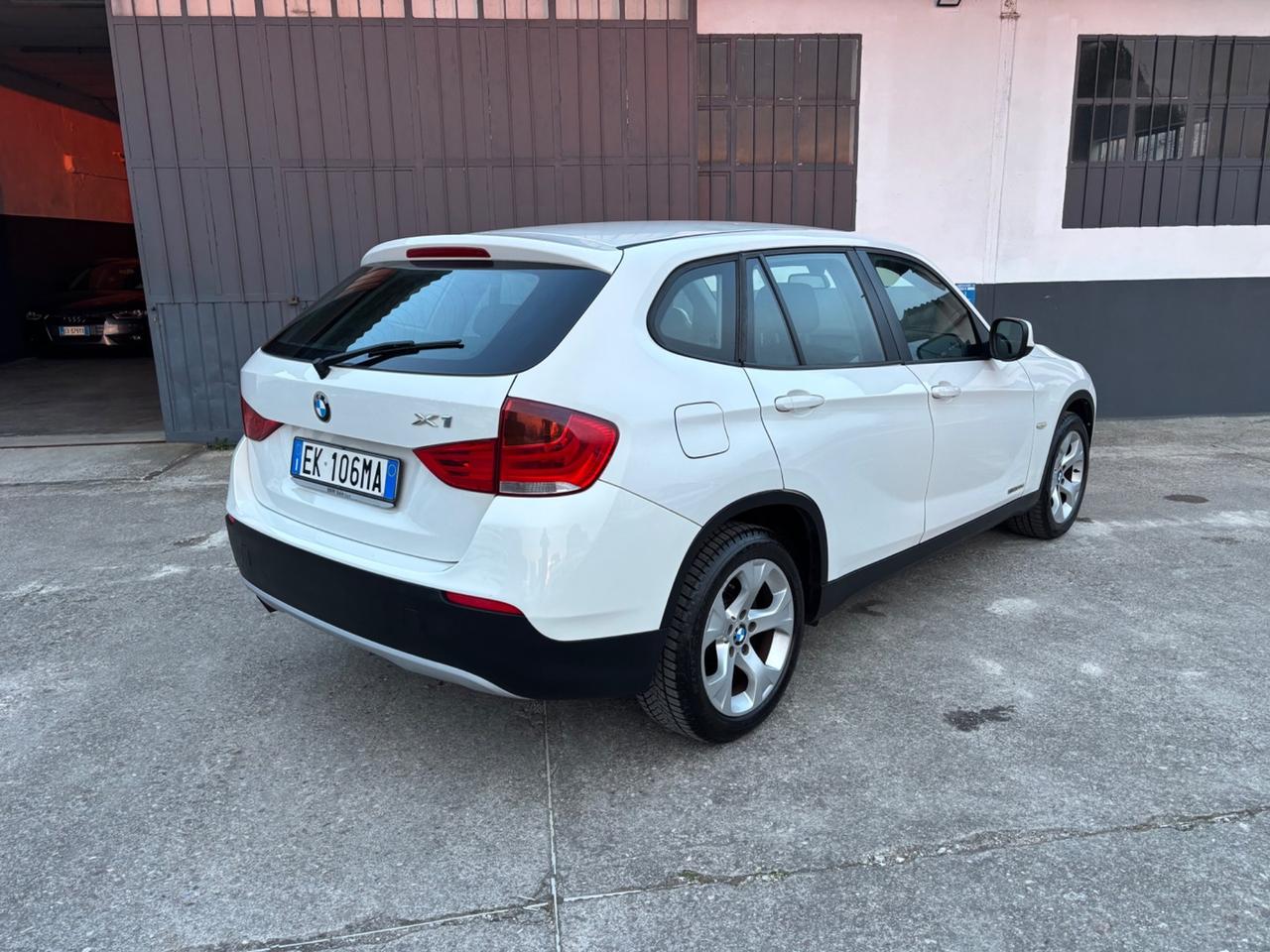 Bmw X1 sDrive20d. Garanzia 12 mesi