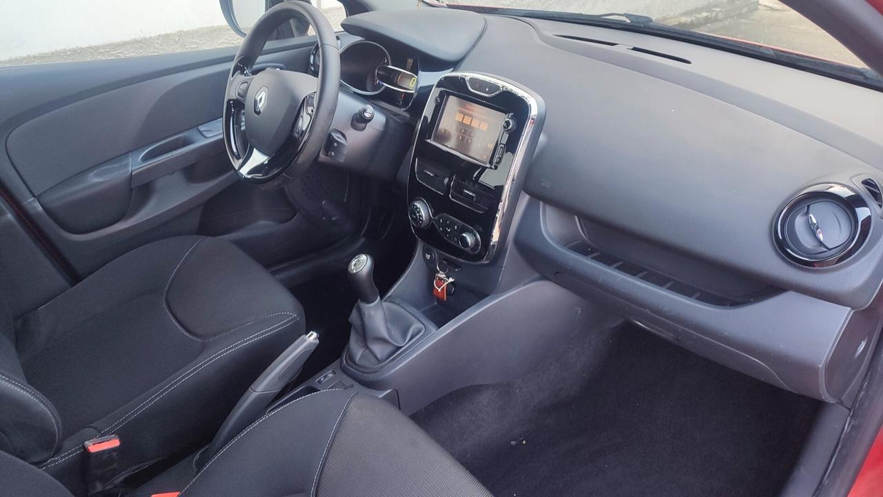 Renault Clio 1.5 dCi 8V 75CV 5 porte Wave
