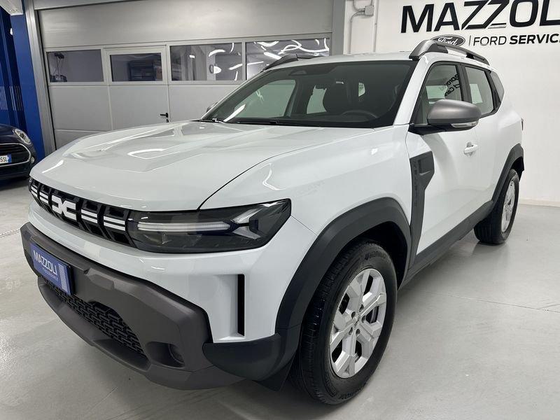Dacia Duster 1.2 Eco-G 120cv Expression