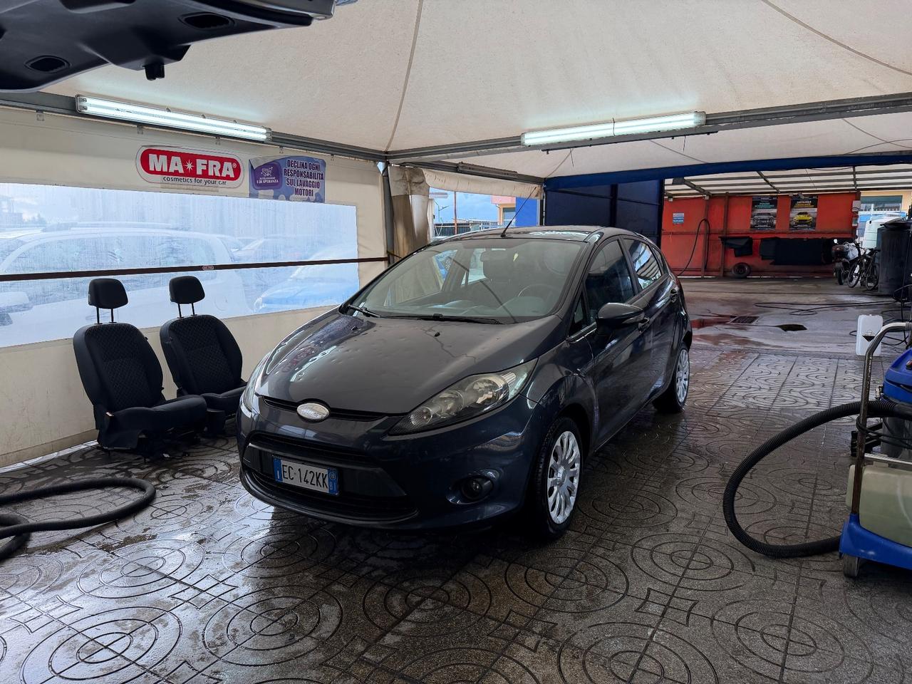 Ford Fiesta 1.6 TDCi 95 CV 5p. Titanium
