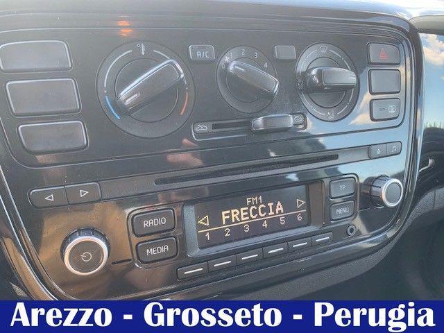 VOLKSWAGEN up! 1.0 5 porte CAMBIO AUTOMATICO
