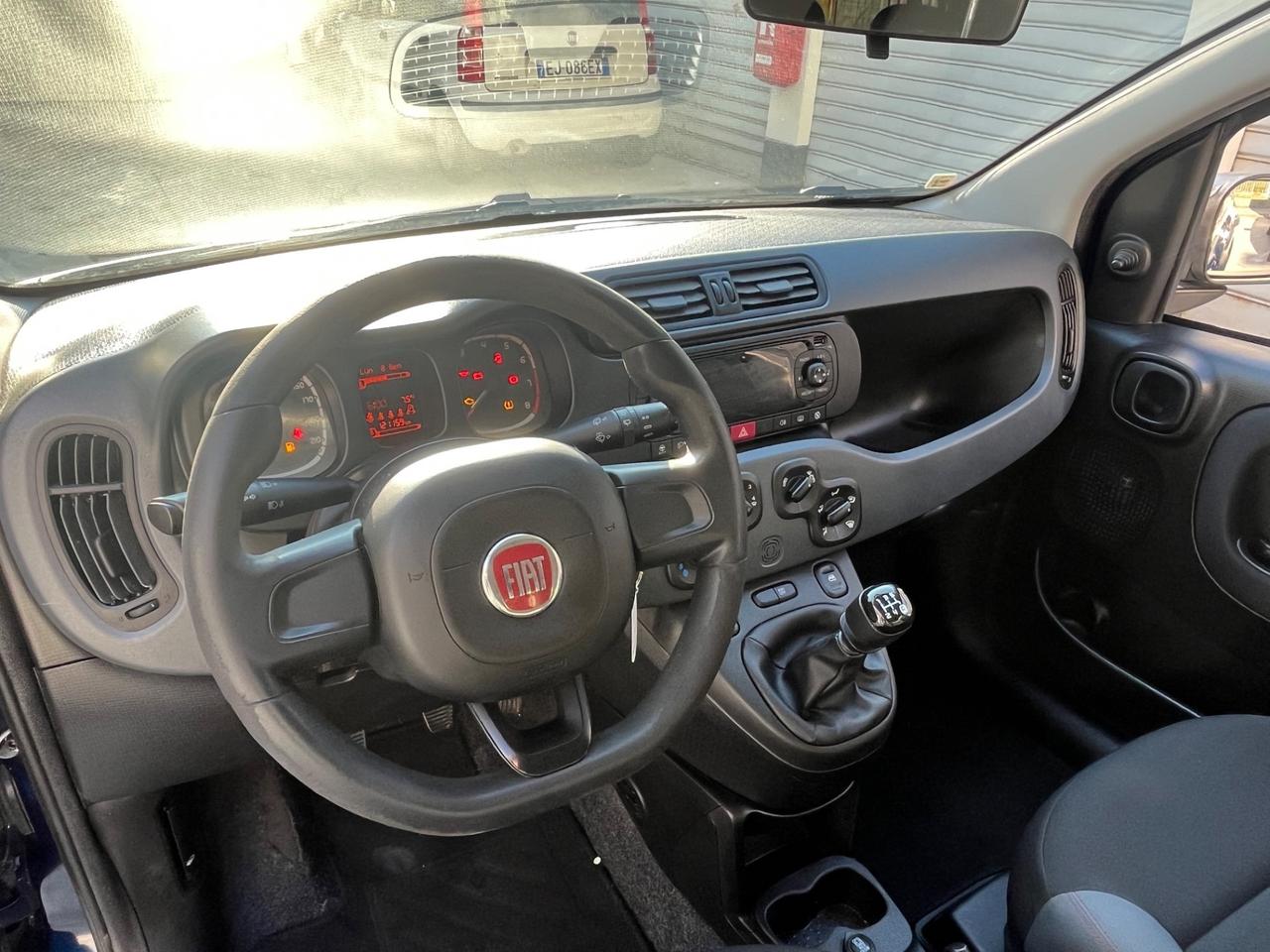 Fiat Panda 1.2 Lounge