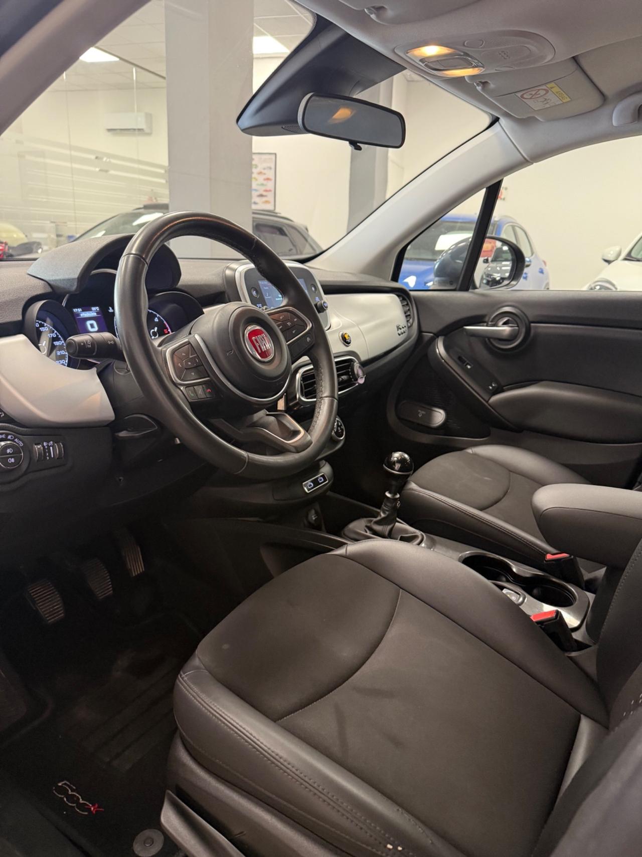 Fiat 500X 1.3 MultiJet 95 CV Connect