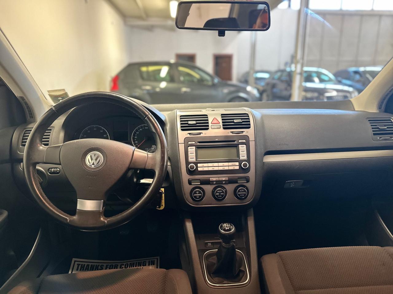 Volkswagen Golf 1.6 5p. Comfortline