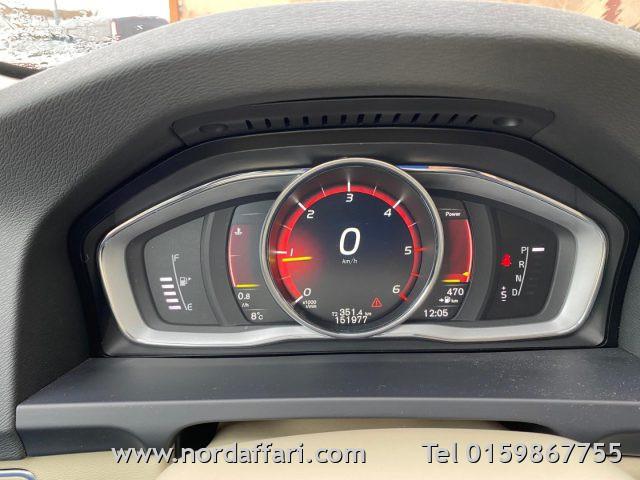 VOLVO V60 Cross Country D3 Geartronic Pro