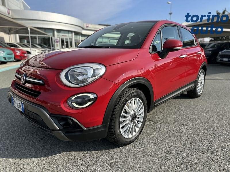 FIAT 500X 500X 1.0 T3 120 CV City Cross