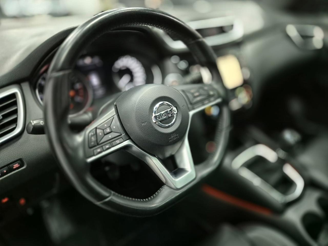 Nissan Qashqai 1.6 dCi 2WD Tekna