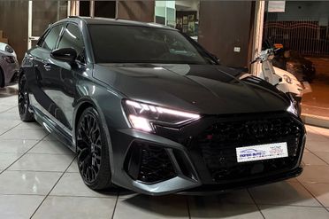 Audi RS3 2.5 TFSI 400 CV QUATTRO S-TRONIC SPORTBACK CARBOCERAMICA
