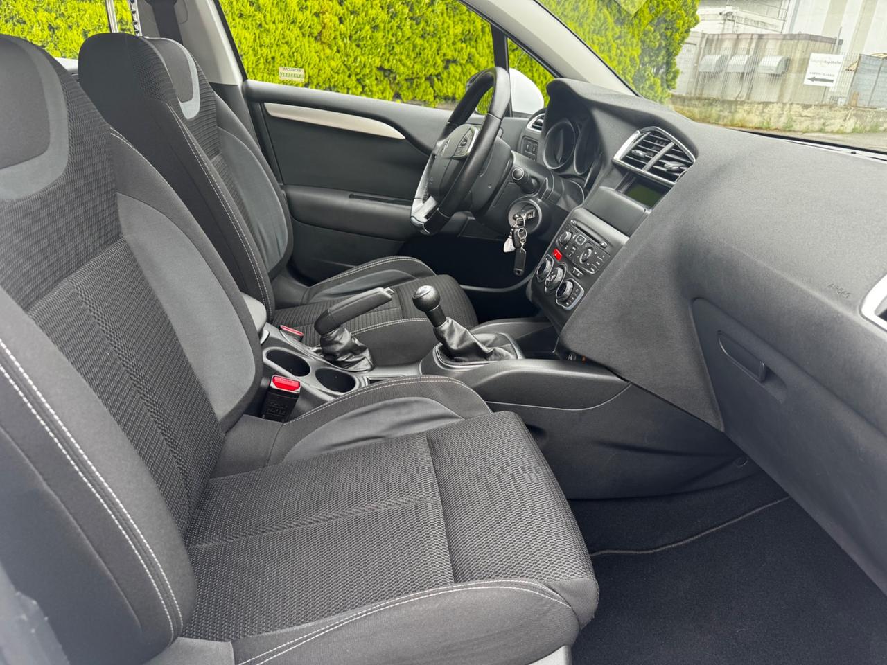 Citroen C4 Citroen C4, anno 2015, 1.6 diesel, manuale 138.000 km