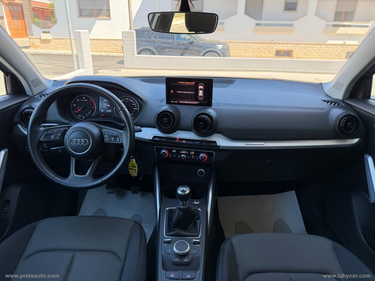 AUDI Q2 1.6 TDI Design