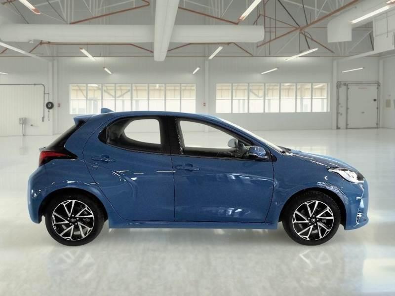 Toyota Yaris 1.5 VVT-iE Hybrid Trend E-CVT