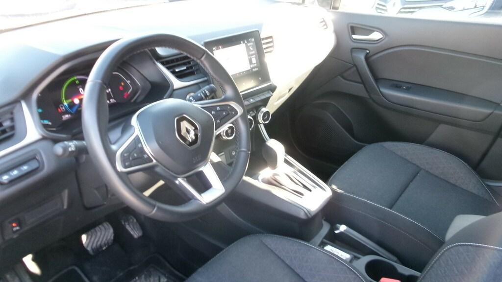 Renault Captur 1.6 Hybrid Equilibre E-Tech Auto