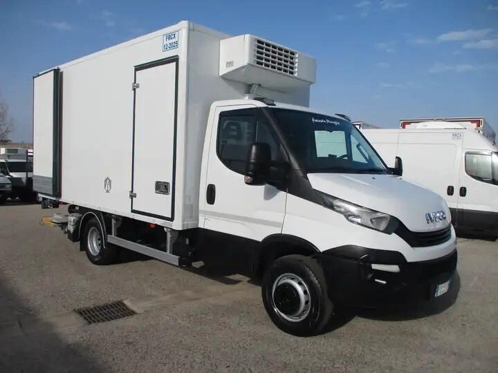 Iveco Daily 60C15 3000 150CV E6 FRIGO+PEDANA ATP FRCX -20 8PED