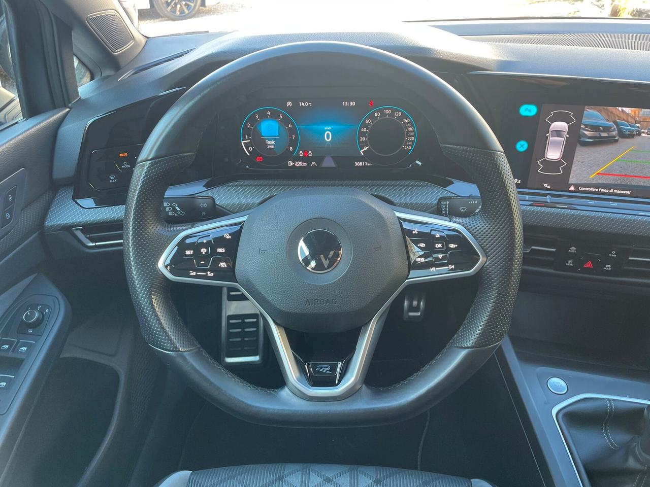 Volkswagen Golf 1.5 TSI EVO ACT R-Line