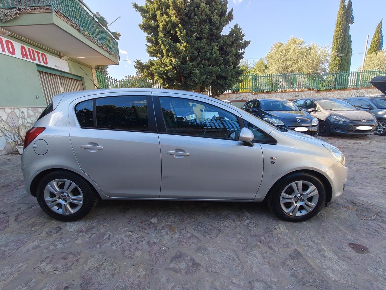 Opel Corsa 1.3 CDTI 95CV ecoFLEX 5 Color Elegance