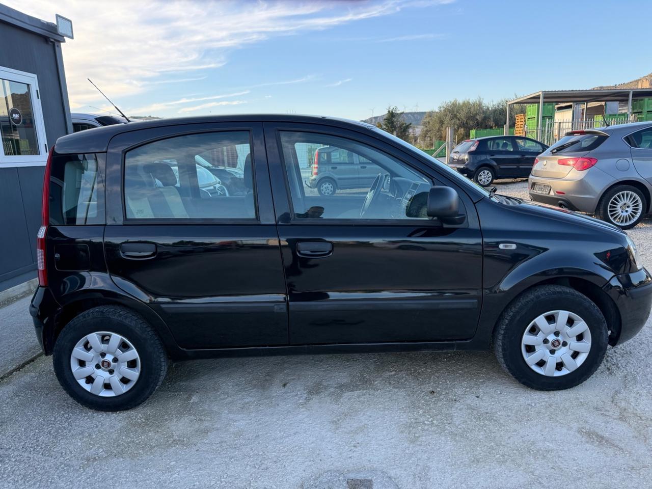 Fiat Panda 1.2 Emotion