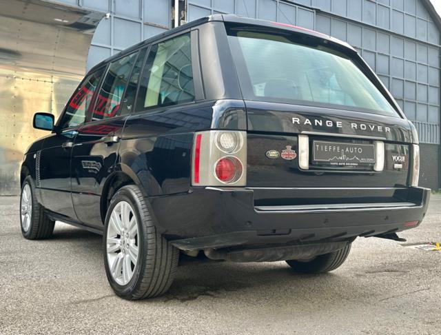 LAND ROVER Range Rover 3.6 TDV8 Vogue