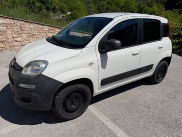 Fiat Panda Van 4x4 multiyet euro 4.950