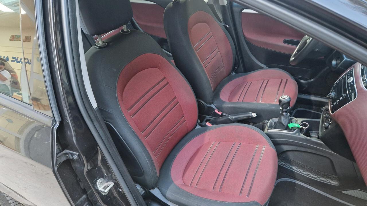 Fiat Punto Classic 1.2 5 porte Active GPL