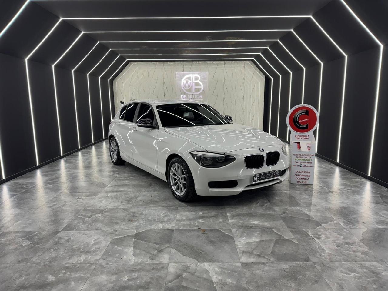 Bmw 116 Serie 1 116d 5p Dynamic