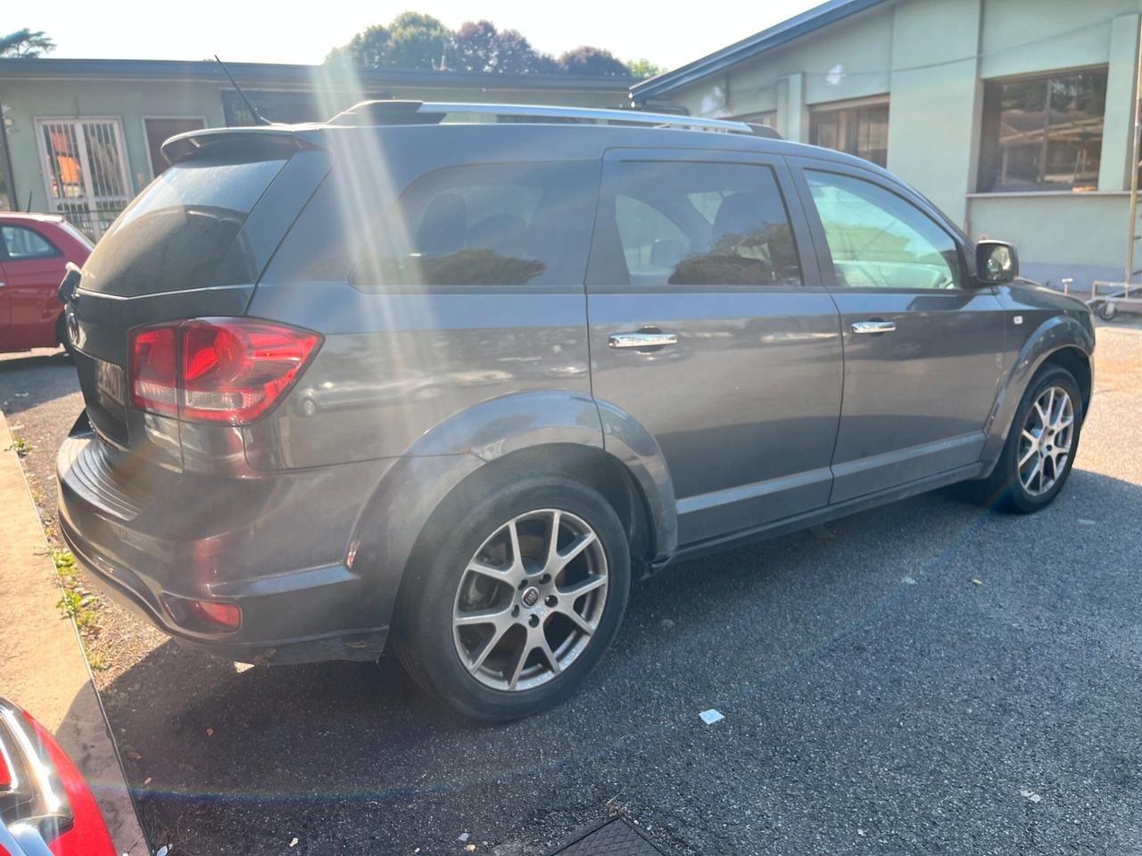 Fiat Freemont 2.0 Mjt 170 CV 4x4 aut. Urban