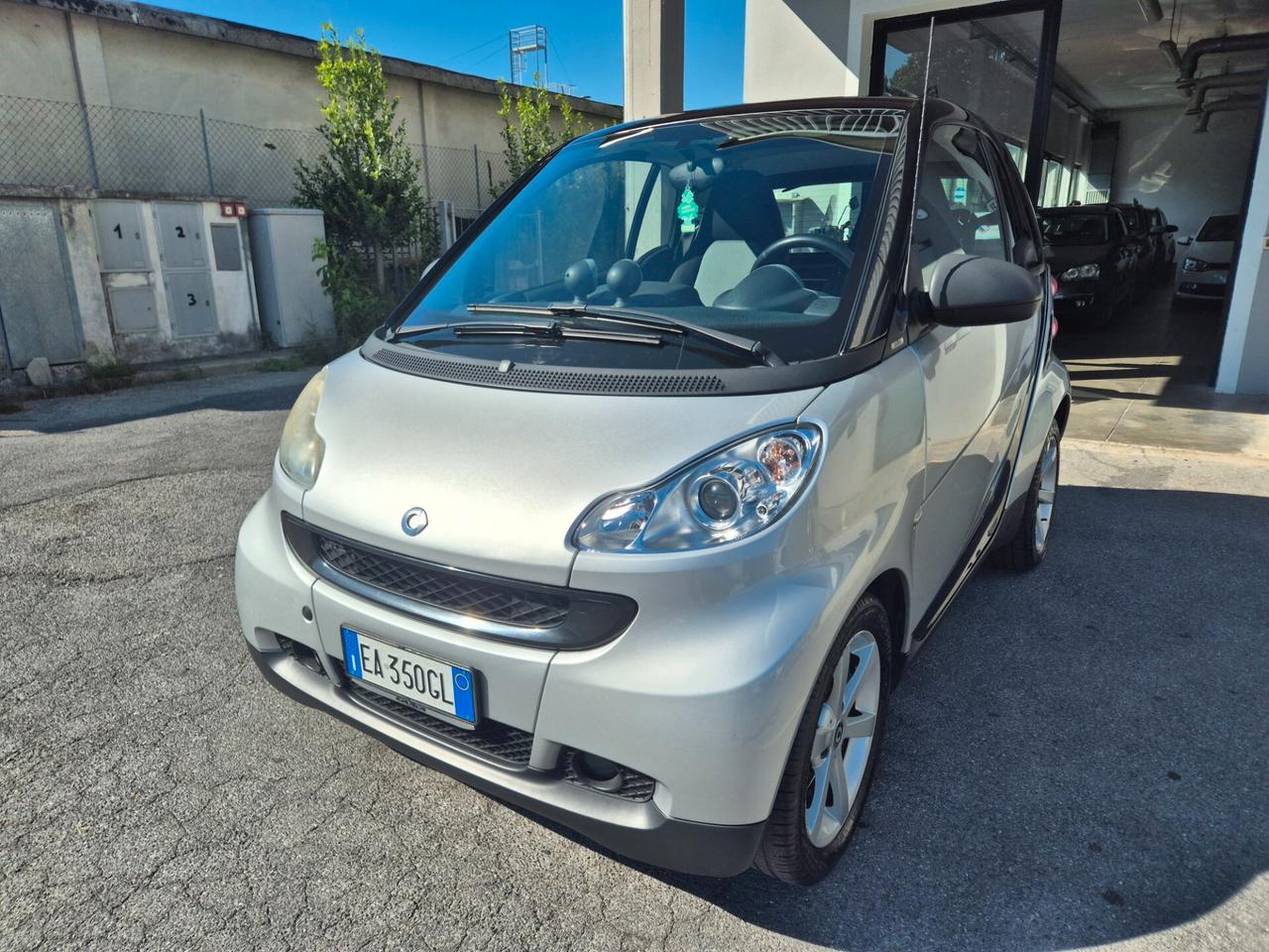 Smart ForTwo 1000 52 kW coupé pulse