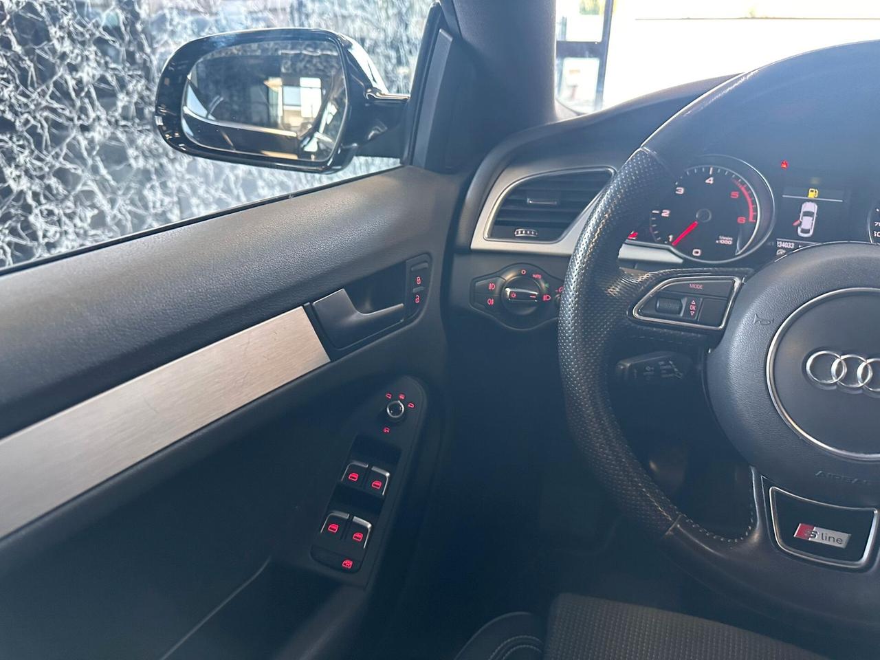 Audi A5 SPB 2.0 TDI 190 CV clean diesel quattro S line edition