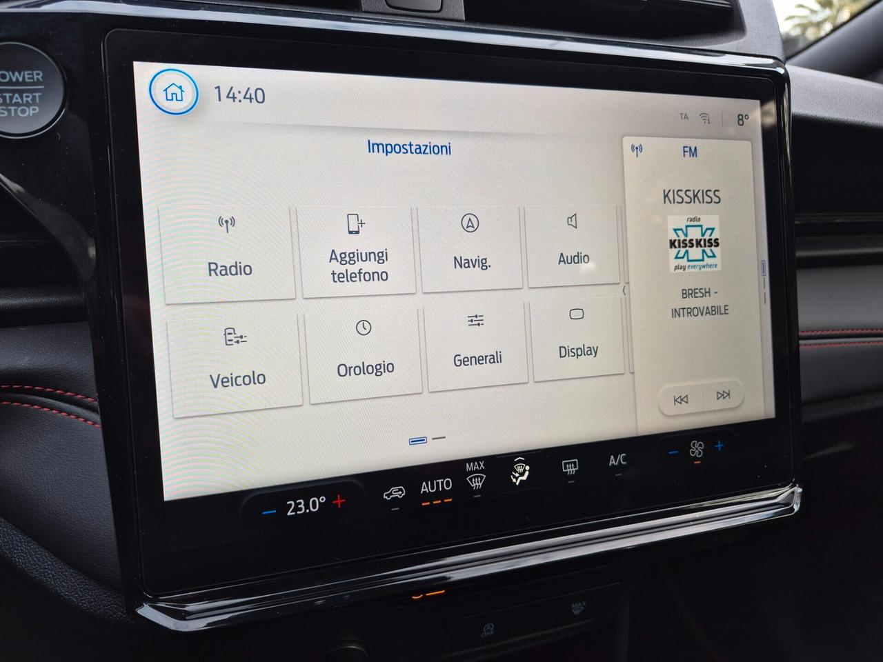 Ford Puma 1.0 ECOBOOST CAMBIO AUTOMATICO ST LINE RESTYLING CARPLAY RETROCAMERA VETRI PRIVACY