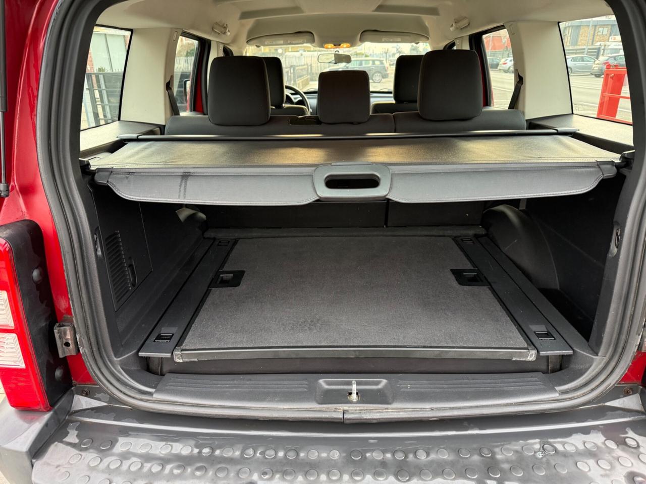 Dodge Nitro 2.8 CRD DPF SXT 4WD UNICO PROPRIETARIO