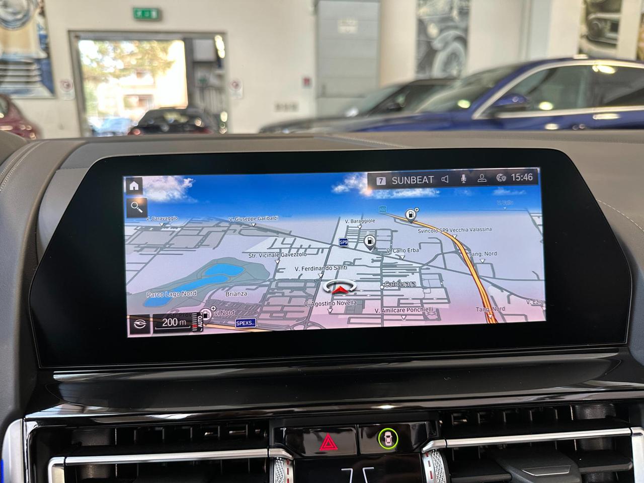 BMW 840 i Cabrio Individual Composition Msport xdrive auto