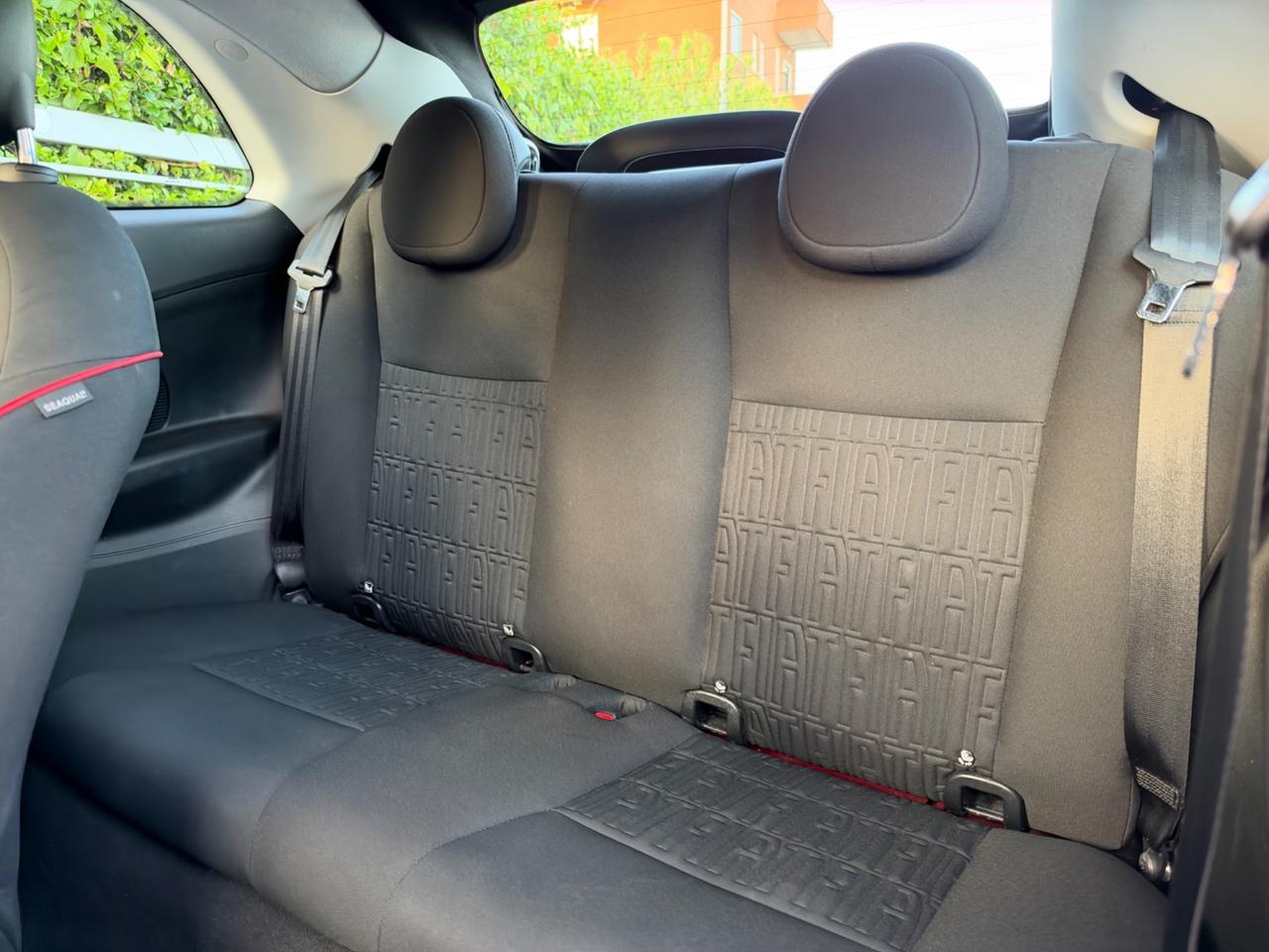 Fiat 500e Cabrio Icon RED GARANTITA PREZZO REALE