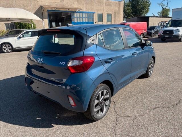 Hyundai i10 1.0 MPI Connectline