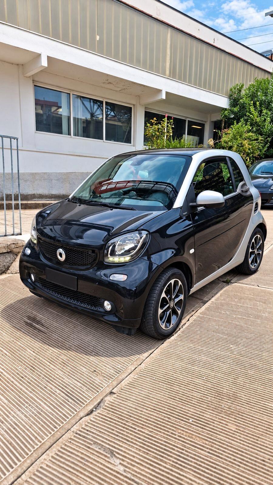 Smart ForTwo 70 1.0 Passion