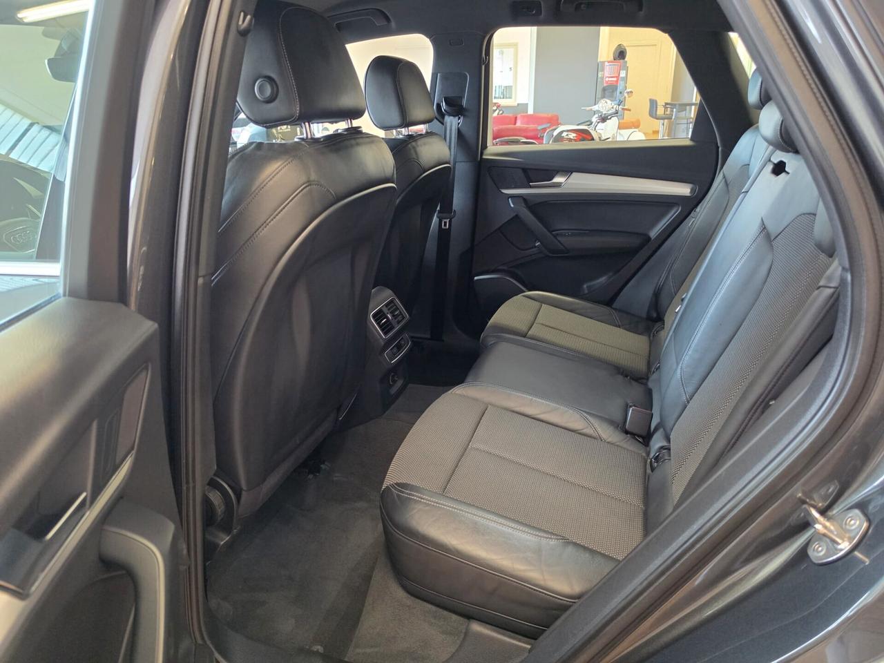 Audi Q5 2.0 TDI 163CV S-LINE 2017