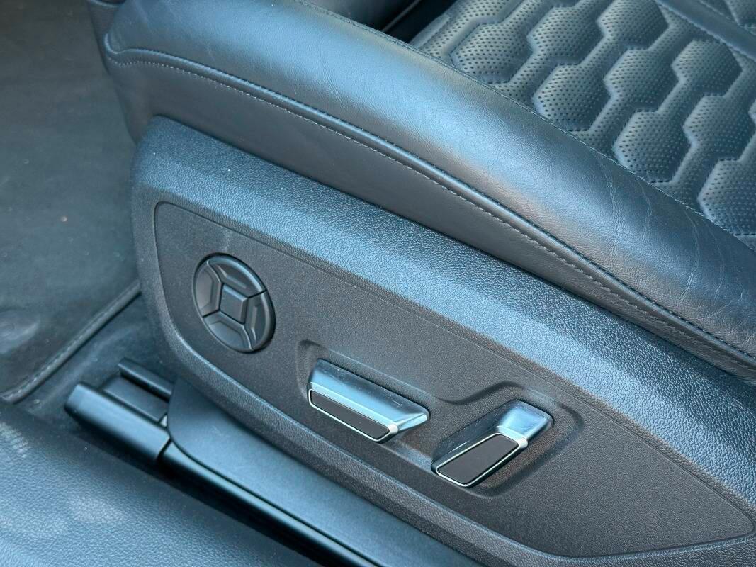 Audi A6 Avant RS6 4.0 mhev quattro tiptronic