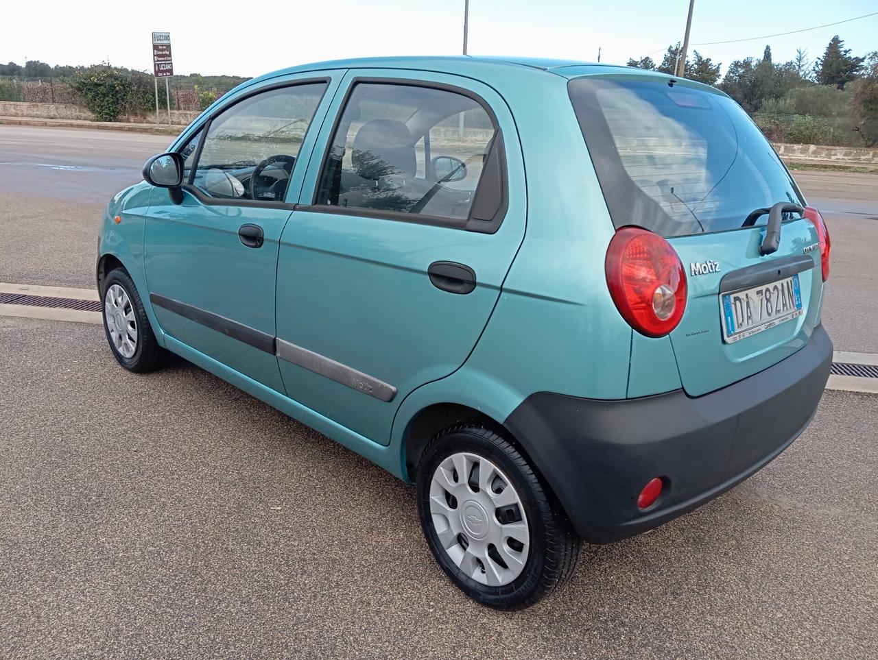 Chevrolet Matiz 800 S Smile