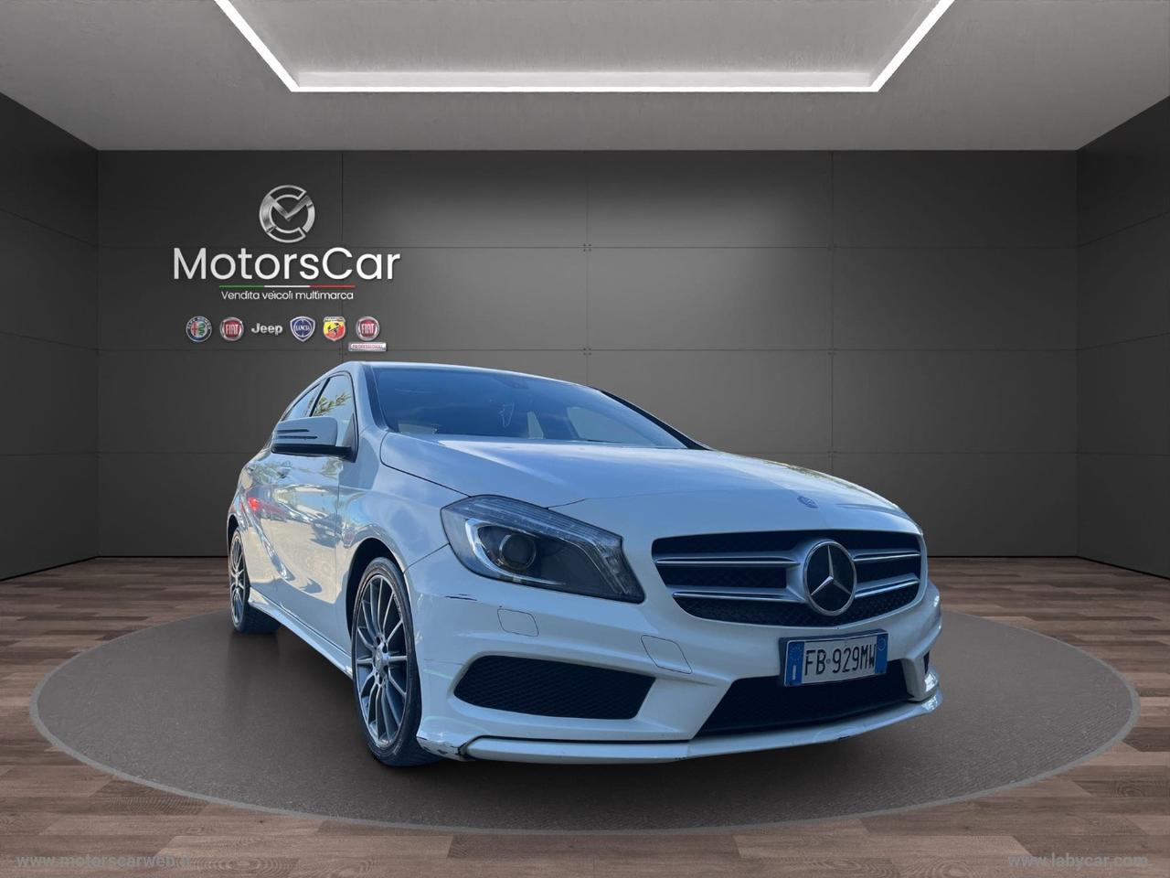MERCEDES-BENZ A 180 CDI Automatic Premium