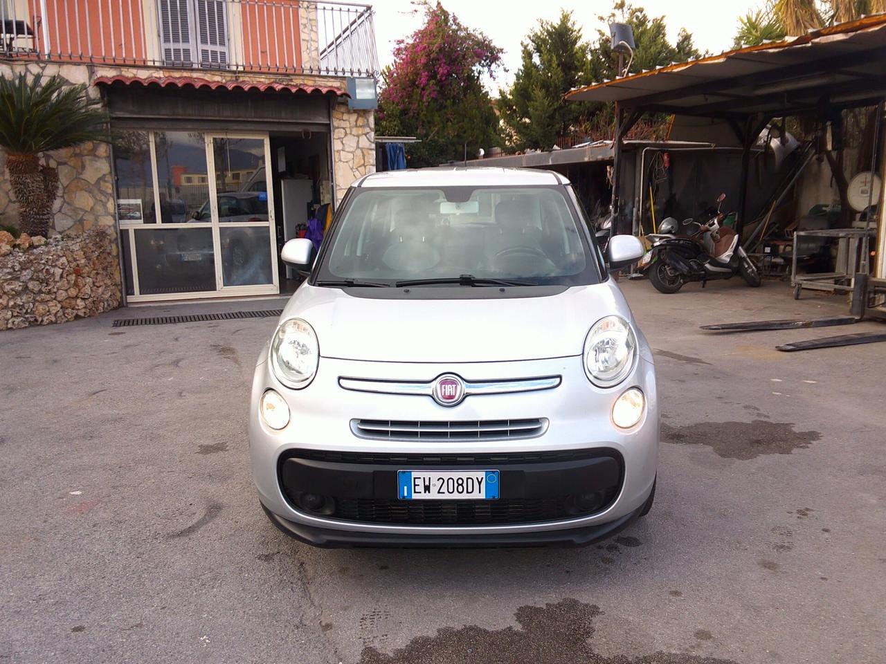 Fiat 500L 1.3 Multijet 85 CV Lounge 14