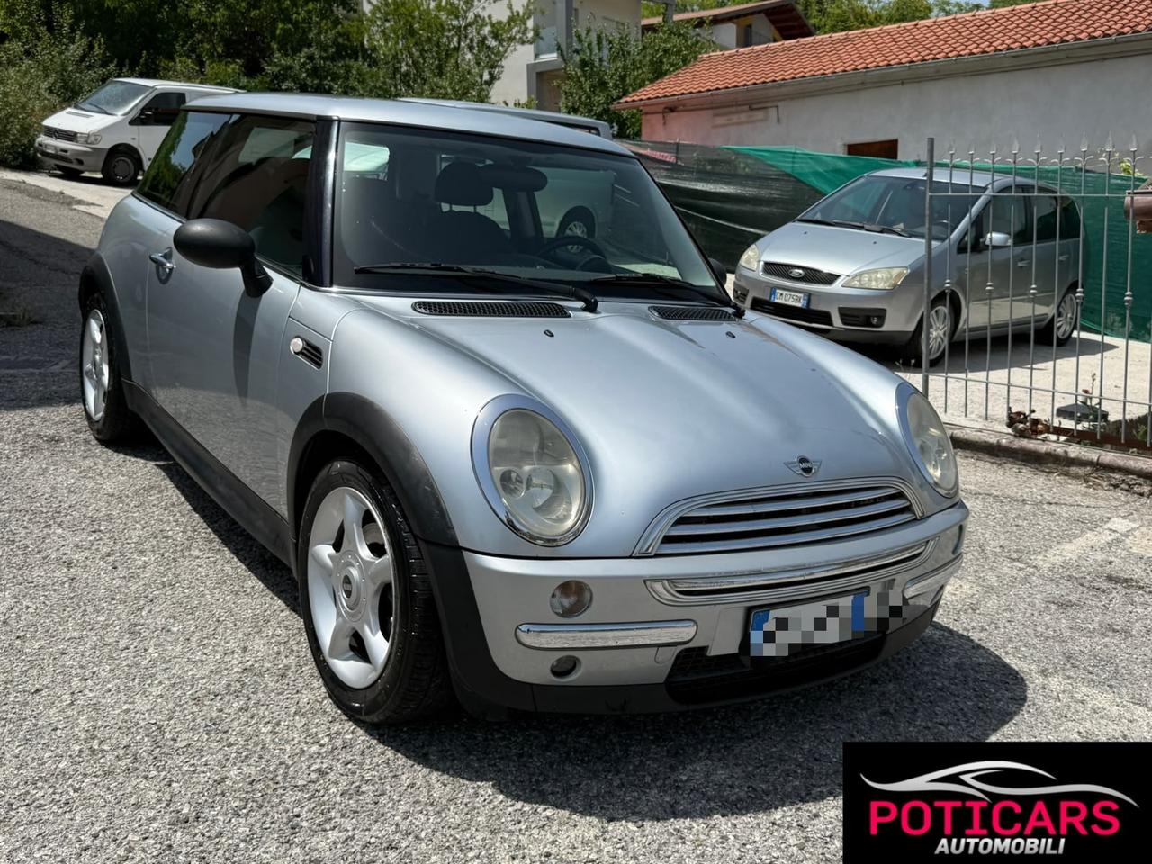 Mini 1.4 tdi One D