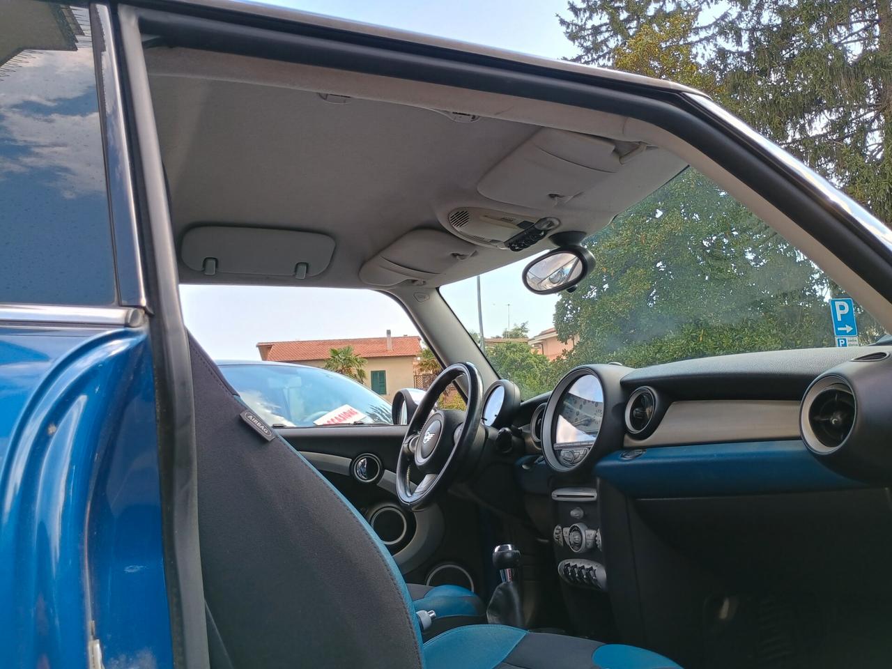 Mini 1.6 16V Cooper D