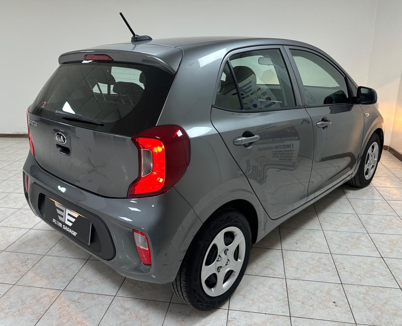 Kia Picanto 1.0 12V 5 porte AMT Urban