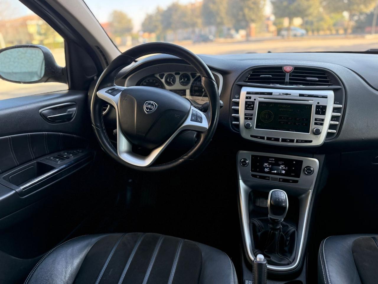 Lancia Delta 1.4 T-Jet 120 CV Oro Ecochic GPL