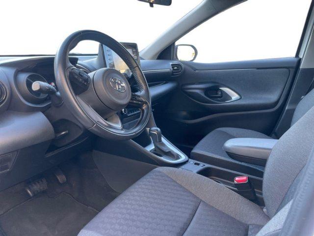 TOYOTA Yaris 1.5 Hybrid 5 porte Trend