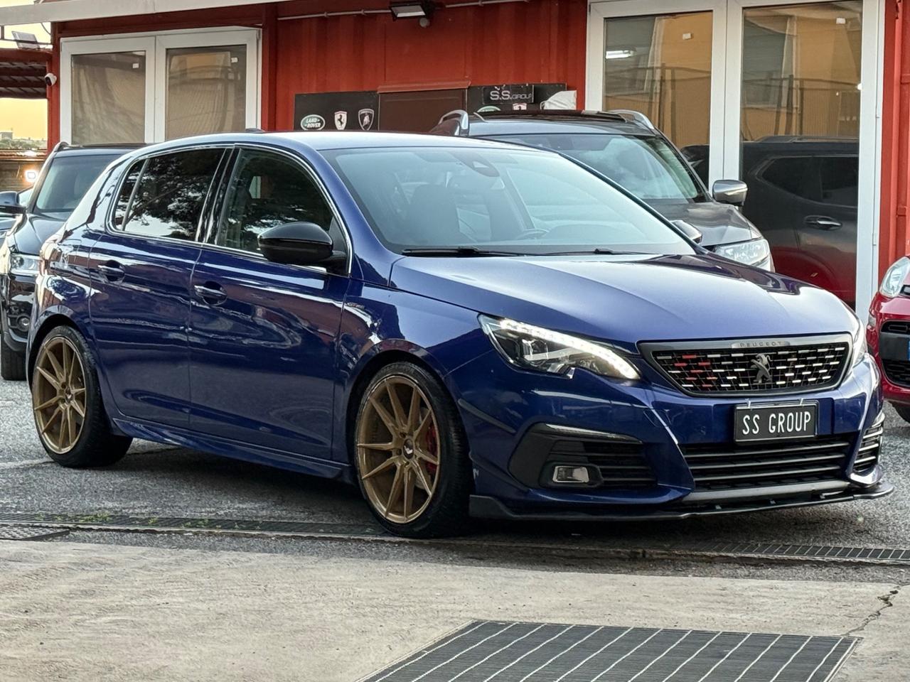 308 BlueHDi 120-automatica-GT Line-E6-