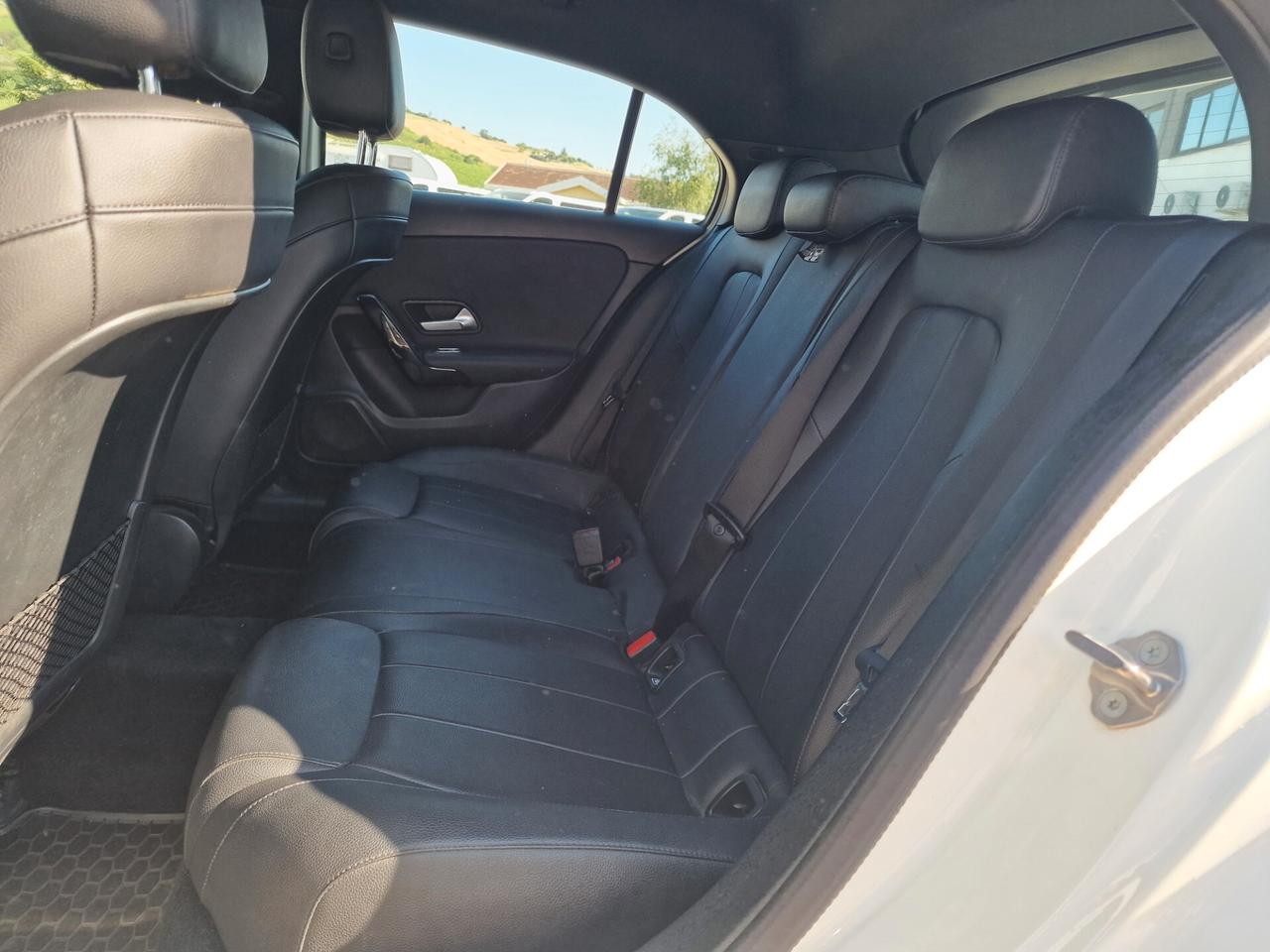 Mercedes-benz A 180 d Automatic Business
