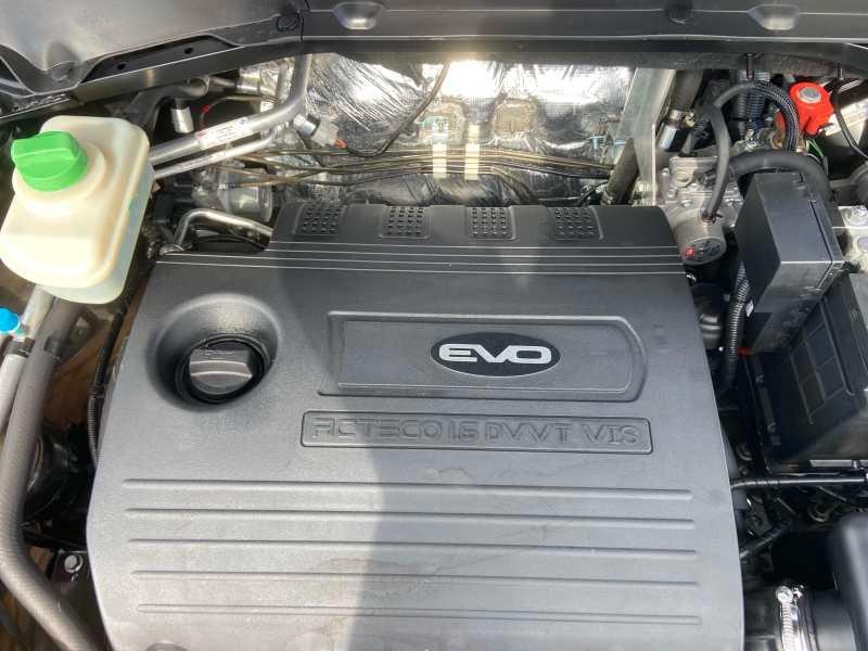 EVO Evo 5 1.6 GpL 118cv