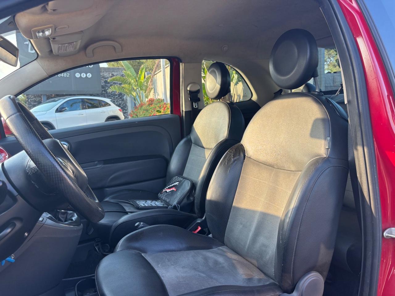 Fiat 500 1.2 Sport